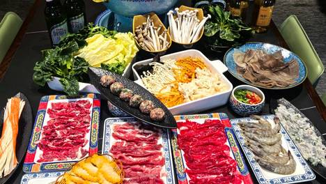 2026年即墨火锅口碑精选：蒙食久火锅这口草原牛羊肉，吃一顿很放松