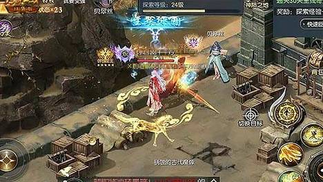 《魔域口袋版》神陨之地懒人开荒宝地