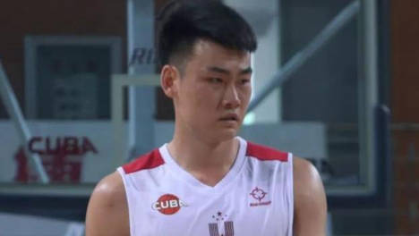 CBA现役大学生球员得分榜前五名解析