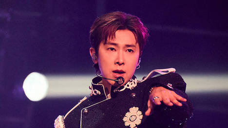“回归D-DAY”东方神起瑜卤允浩首场个人演唱会圆满落幕！“U-KNOW PROJECT 26”正式启航