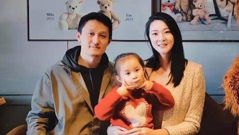惠若琪老公身份背景曝光，为富二代公子哥，真的一点也不简单！