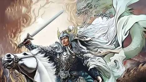 童渊门下三杰之首？张任射杀庞统、赵云七进七出，文聘却凭实绩封神