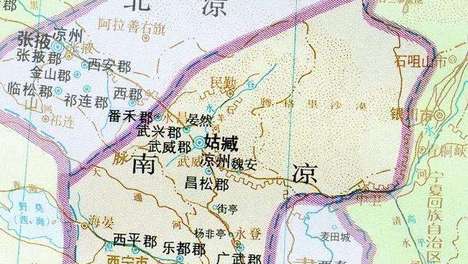 老大建国，老二强国，老三亡国，三人皆为明君，国家却只存在17年