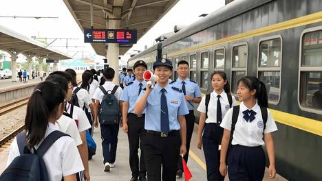 购票服务精准迭代，铁路温情护航学子返校路