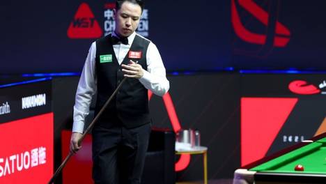 2-3落后打出4连鞭！肖国栋轰1杆破百4杆50+，跻身中国公开赛16强