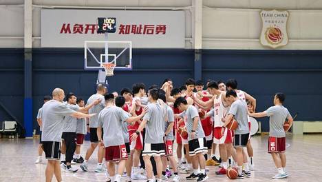 男篮第四窗口期主场确定诸暨 对阵小组头名黎巴嫩