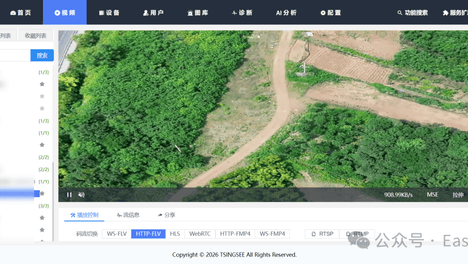 给大棚装上“千里眼”：国标GB28181视频平台EasyCVR如何帮你远程看棚、智能盯苗？
