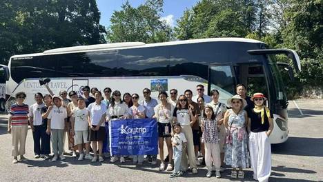 AI赋能欧洲旅游深度报告