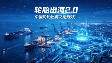 轮胎出海 2.0：中国轮胎出海之近现状！