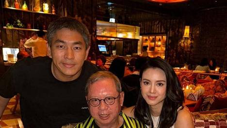 何正德被曝再婚迎娶林恬儿，前妻为外籍人士，林建岳当年的担忧一语成谶
