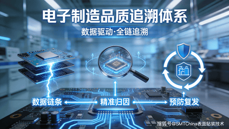 如何选择可信赖的电子代工厂？从品质追溯能力看电子制造体系的成色