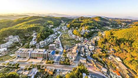 【金牌旅游村】福建｜上杭文光村：花果山乡 客畲人家