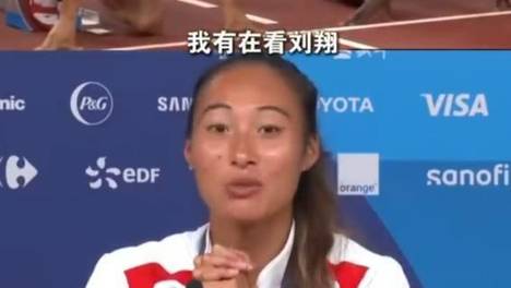 9.13日：安置风波尘埃落定后，张继科直播间谈及刘翔，送出特殊二字评价，这个事实很难反驳