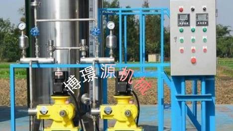 涵盖青岛价格低磷酸盐加药装置优质厂家首选连云港博璟源