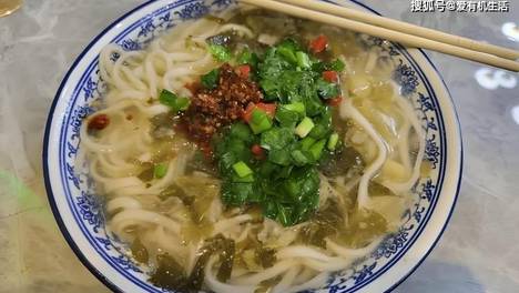 武山十大美食：一口下去，是陇原大地的风与光！