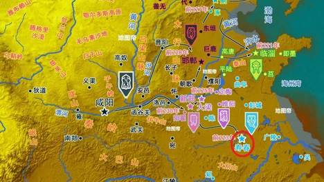 安徽淮南寿县，为何是兵家必争之地？