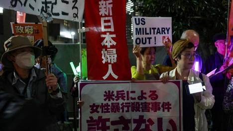 日本抗议驻日美军涉嫌杀人，驻日美军最高官员不道歉，丝毫不给高市早苗面子