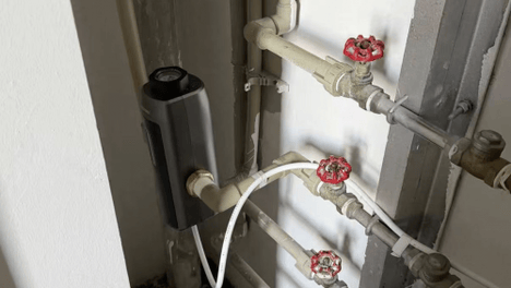 水越用越小？前置选型四个关键