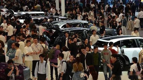 车圈淘汰赛下的北京车展
