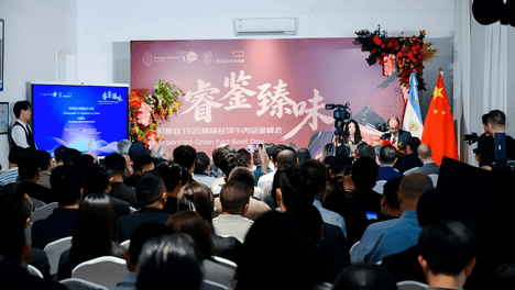 走进阿根廷驻华大使馆，与泓睿一起探寻潘帕斯草原谷饲牛肉的风味故事