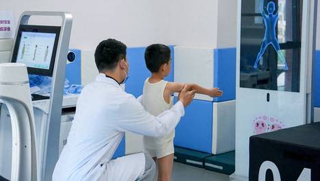 首儿所开启“五健”一站式筛查门诊！一次查5项，可快速转诊