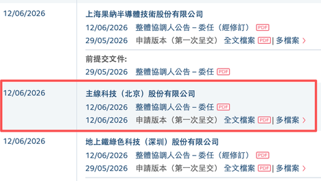 直面监管追问，“清华+百度系”自动驾驶卡车公司再闯港股