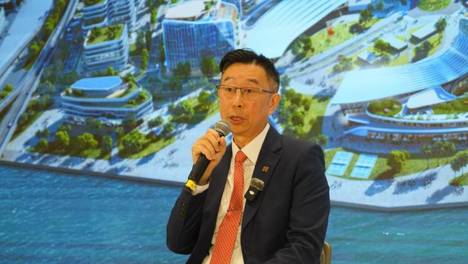 （机遇澳门）澳门招商局主席：让企业“引得进、留得住、发展好”