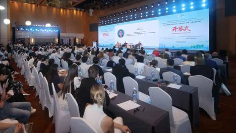 “儿童健康无国界”|第十三届欧亚儿科医生大会在西安召开