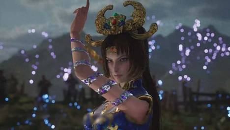 《真·三国无双2 with 猛将传 Remastered》前瞻：进化与复古并存