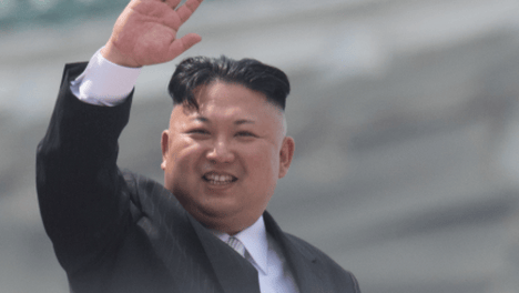 金正恩公开活动情况