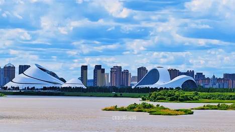 未来三天，冰城阳光全勤 #超多美图的天气预报