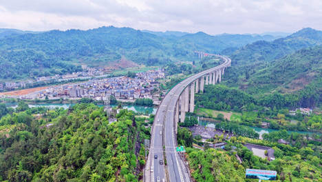 这5条湖南高速被评全国“美丽公路”！你都走过吗？