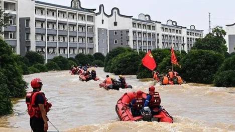 南宁市委、市政府发布感谢信