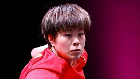 WTT横滨冠军赛：女单爆大冷！张本美和超级逆转，陈幸同剃光头