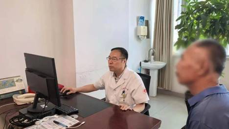 都U+人才风采 | 盐都王纯斌：白衣执甲 以实干书写医者使命担当