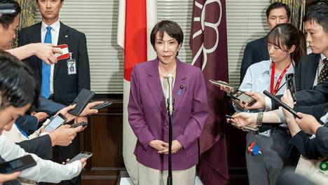 出兵台海？日学者：挑起对华战争的代价，日本承受不起