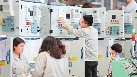 藏在城市烟火里的工业底气