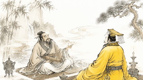 医政双璧的“千年聊天记录”