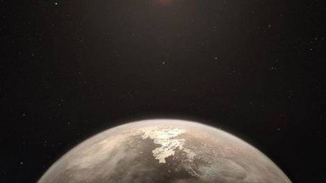 新模拟显示地球或许并非宇宙中的意外