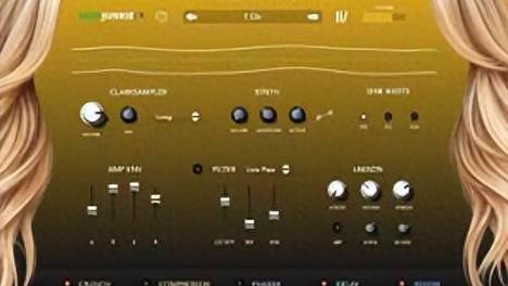 福利：DAWJunkie 发布免费人声采样合成器插件 Kelly Clarksynth