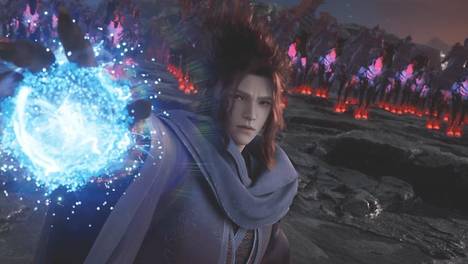 遮天预告解析：张林叶凡借无始大帝之名，率领死神大军，全面围剿神灵族，瑶池圣女杨怡誓死相随