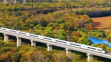 全国铁路10月10日起实行新的货物列车运行图