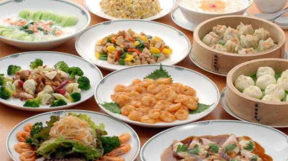 美食