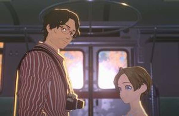 新疆偶遇森林北