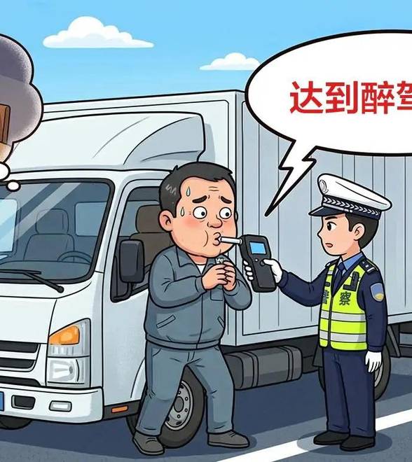 休息一晚就没事？男子两次栽在“隔夜酒”上，被判拘役2个月15日