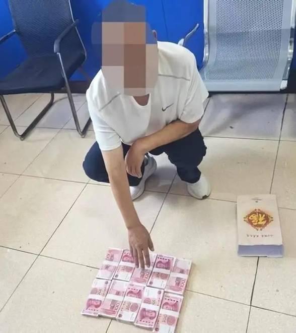 男子以代办资质为名诈骗62万元，济南警方成功追回