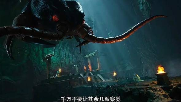 凡人修仙传：六翼霜蚣明明是韩立亲手培养的灵虫，为何它修为越高却越想弑主呢
