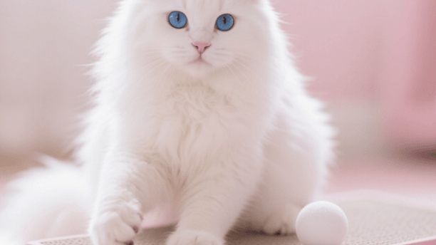 为啥猫对动的东西超敏感？原来藏着这小秘密！