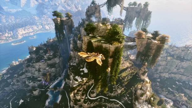 《方舟生存飞升》DLC《星耀》最终更新「天堂与深渊」正式上线