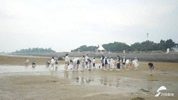 日照岚山：暑期滨海游激活全域消费